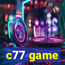 c77 game